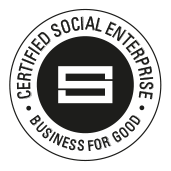 Certified Social Enterprise Circle Badge